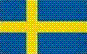 Picture - Swedish Flag